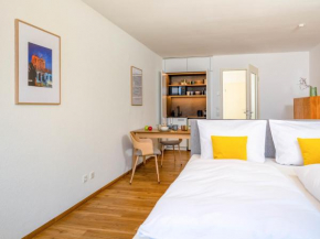 Altstadt Apartment for 2 in Erfurt, Erfurt